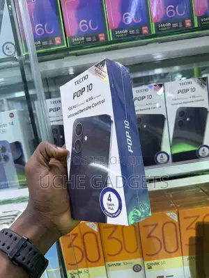 New Tecno Pop 10 128 GB