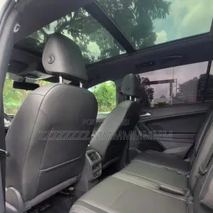 Volkswagen Tiguan 2.0T S AWD 4MOTION 2019 White