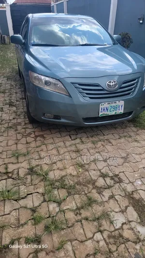 Toyota Camry 2008 Green
