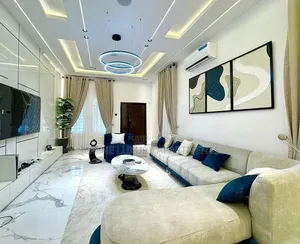 Luxury 3bedroom(Self Compound) Duplex With Ps5 Snooker Tennis Table
