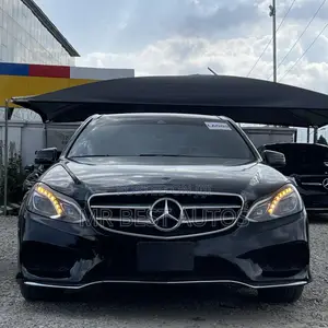 Mercedes-Benz E350 Base 4dr Sedan RWD (3.5L 6cyl 7A) 2014 Black