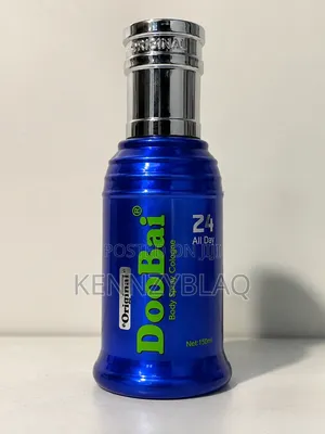 Doobai Body Spray Cologne