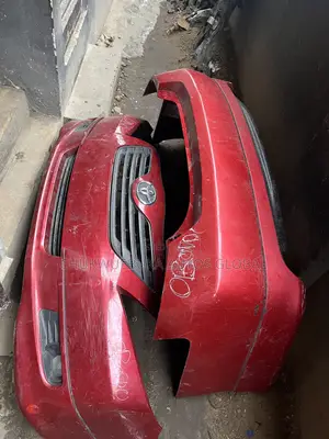 Complete Front Bumper Camry 2008 Sport