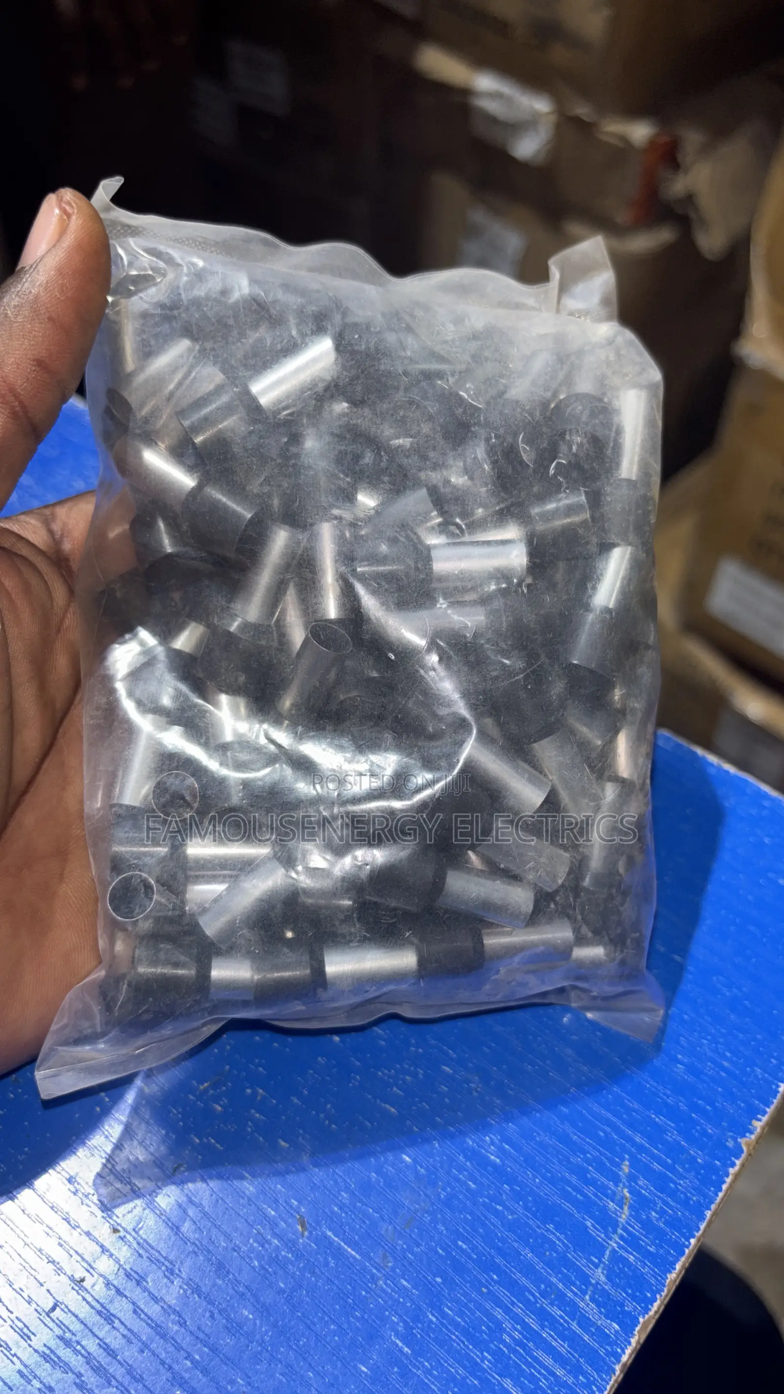 Insulated Ferrules Terminals Cable Connector