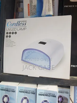 Rechargeable Cordless Uv Led Lamp