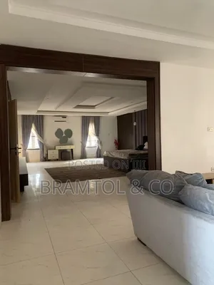 Furnished 4bdrm Duplex in Jabi for rent