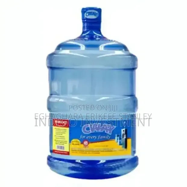 Cway Empty Refill Bottles