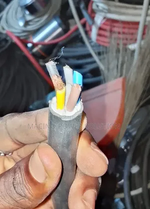 44mm X 5 Core Flexible Copper Cable - Per Meter