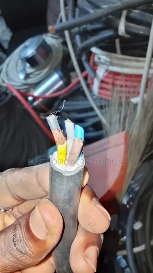 44mm X 5 Core Flexible Copper Cable - Per Meter