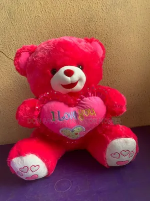 60 Cm Teddy Bear