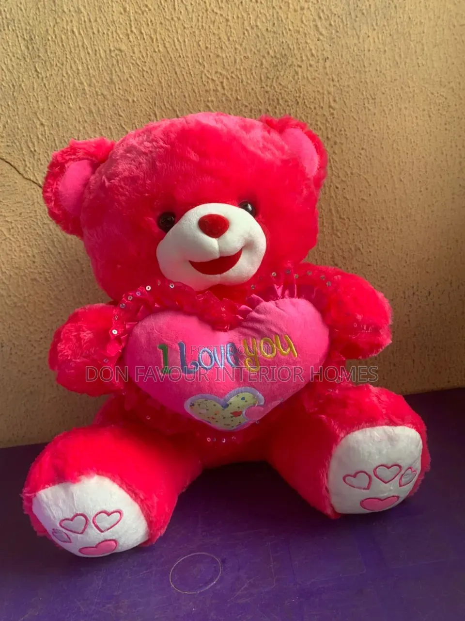 60 Cm Teddy Bear