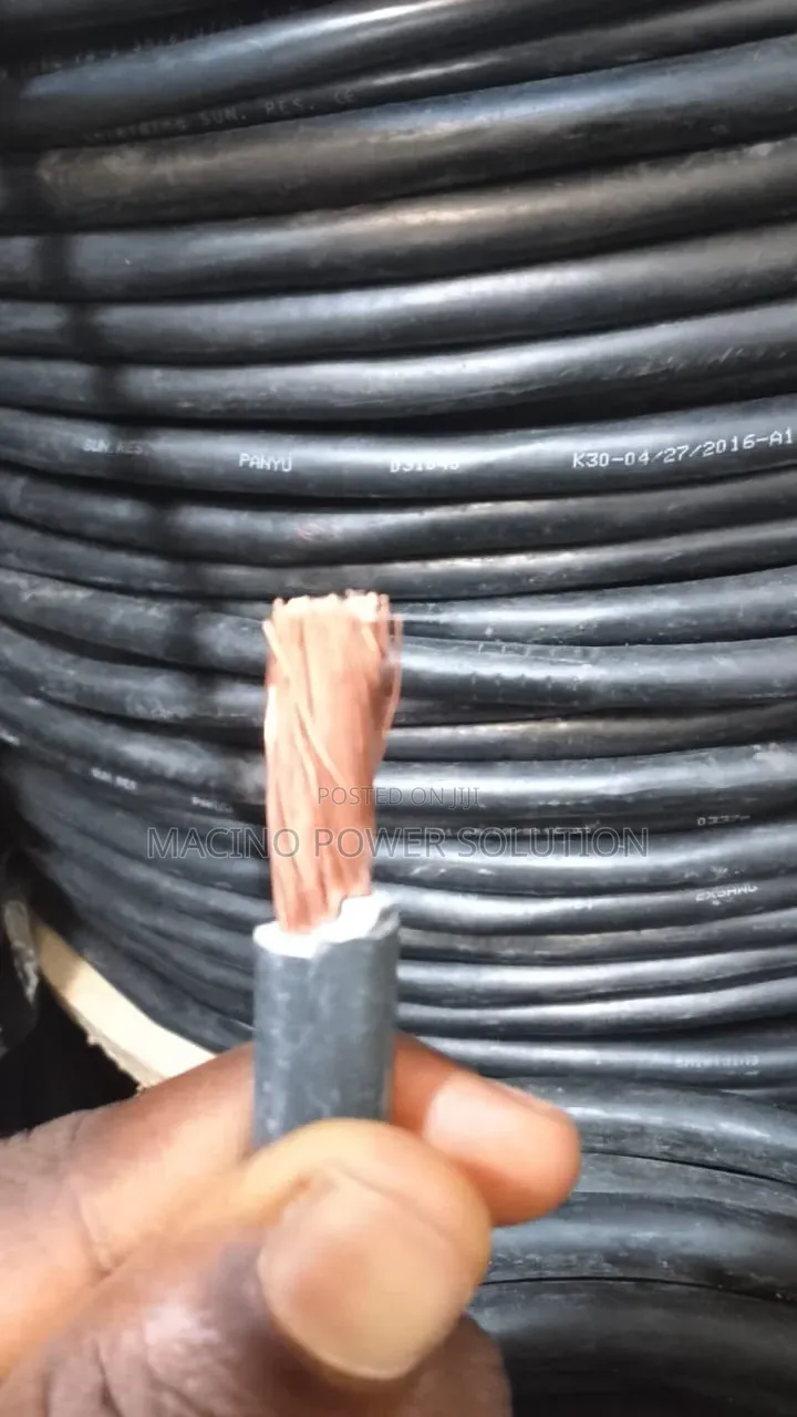 35mm X 1 Core Single Cable Wire - Per Meter