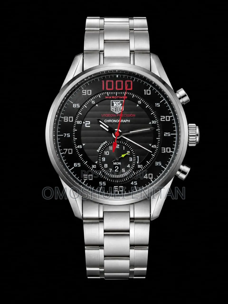 Tag Heuer Chronographic Automatic Watch