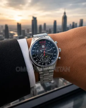 Tag Heuer Chronographic Automatic Watch