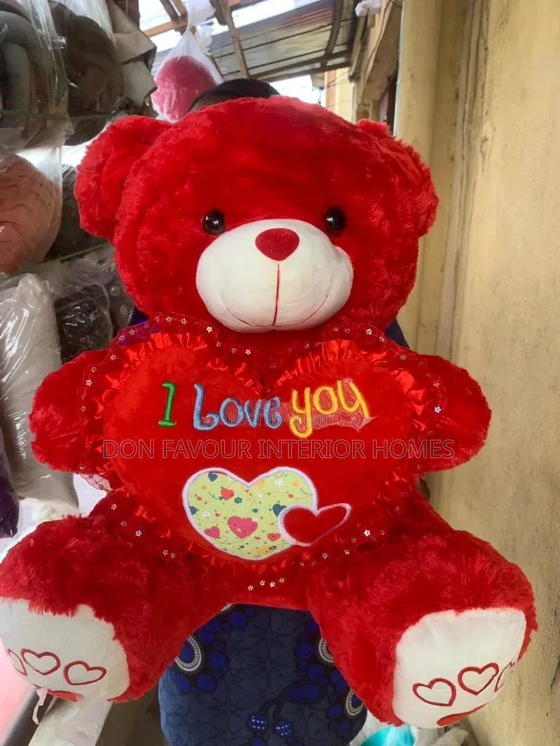 60 Cm Teddy Bear