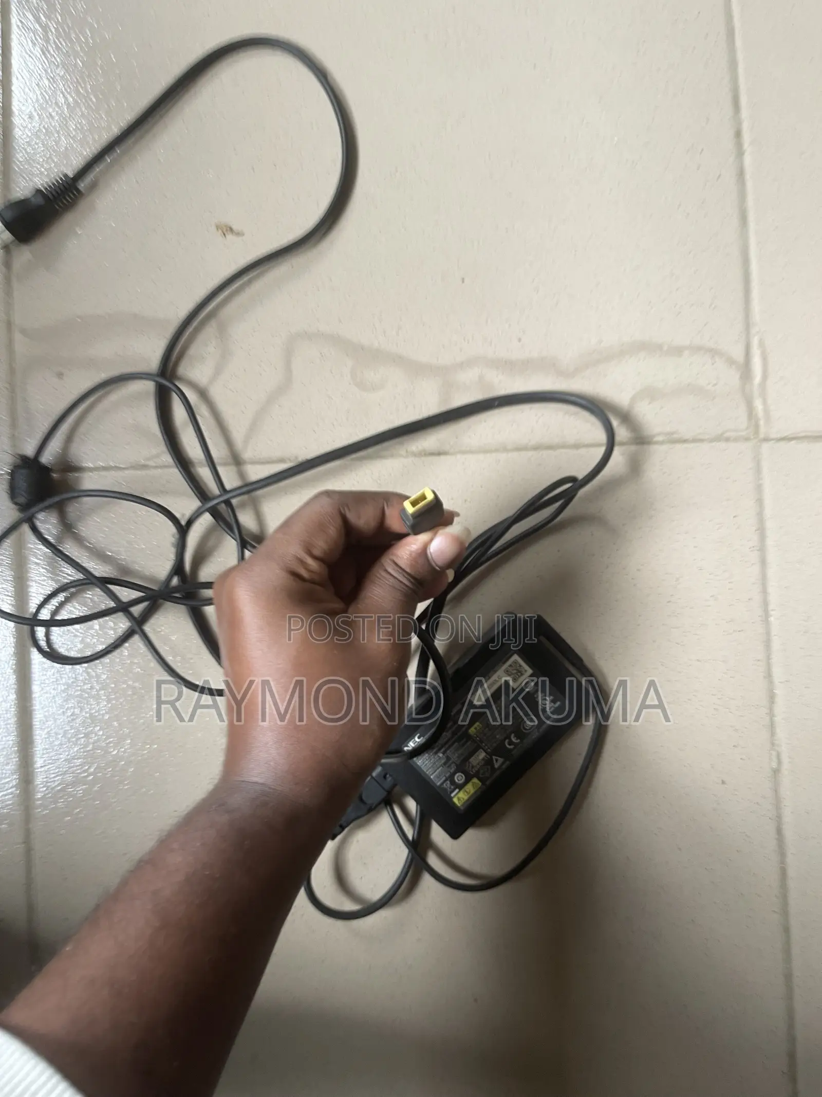 Lenovo Laptop Charger