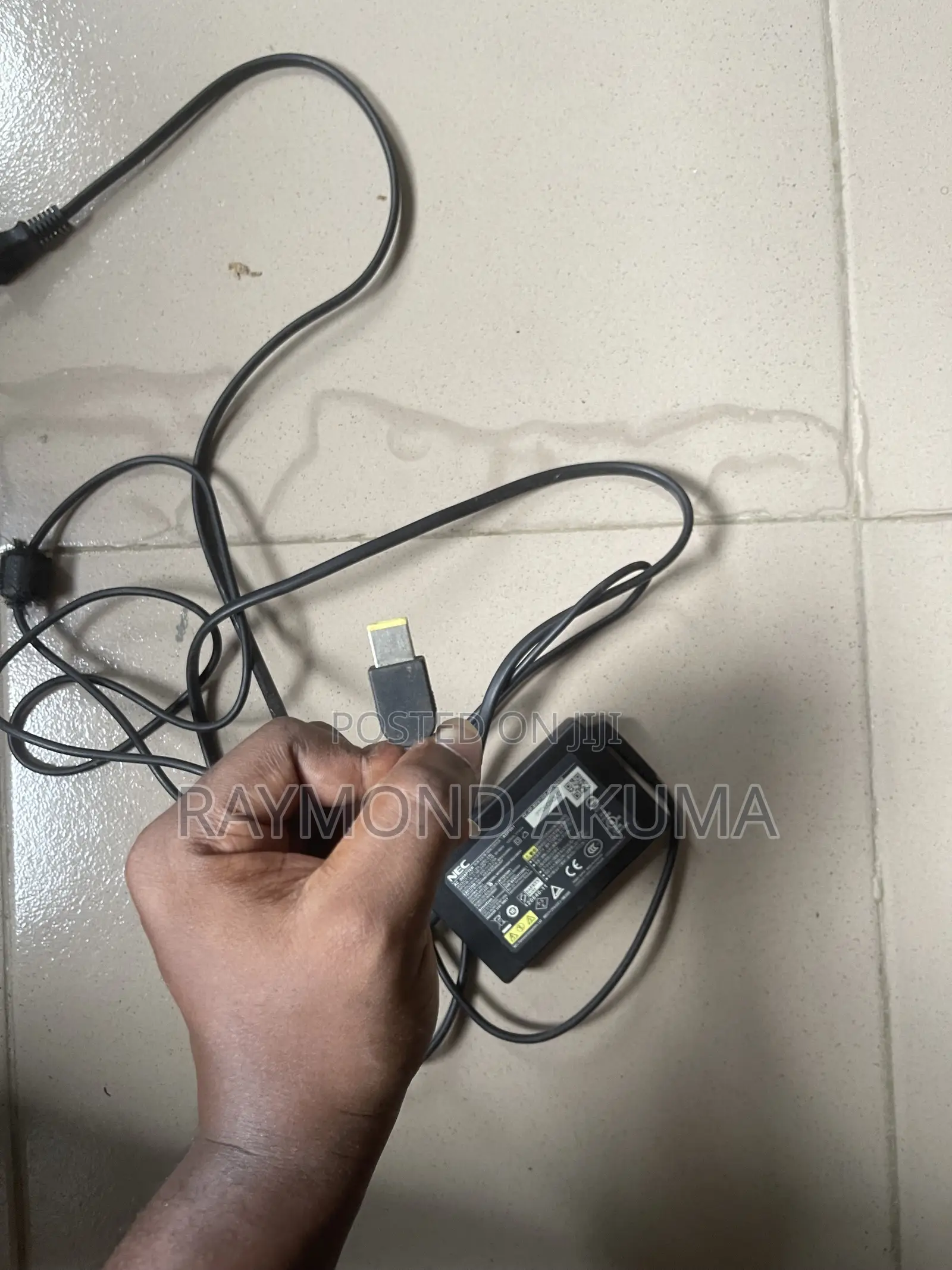 Lenovo Laptop Charger