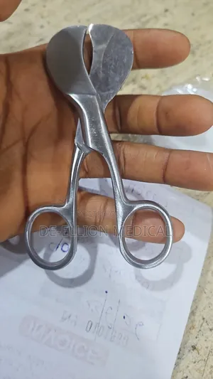 Unblical Scissors