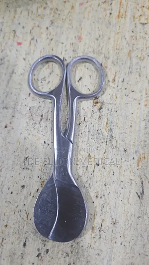 Unblical Scissors