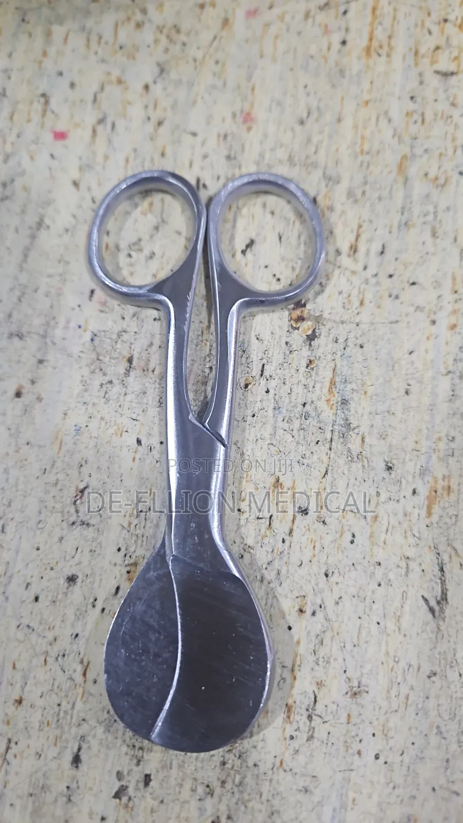Unblical Scissors