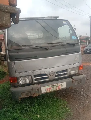 Nissan Cabstar First Body