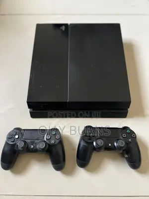 Playstation 4 Hacked