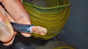 16mm X 1 Core Single Copper Cable - Per Meter