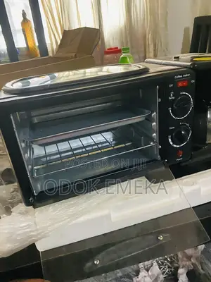 3in1 Breakfast Maker