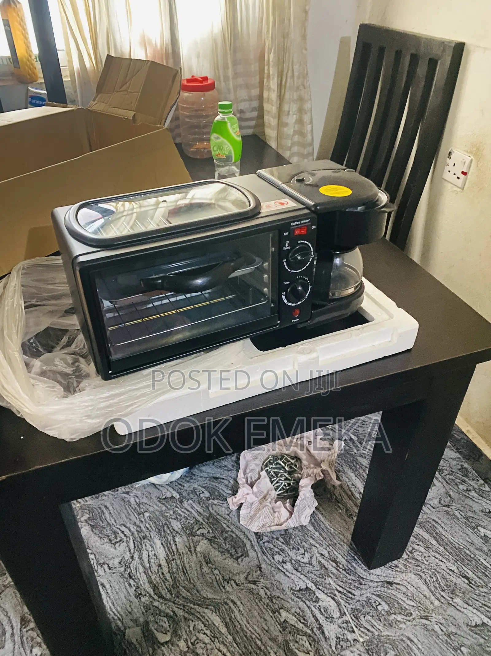 3in1 Breakfast Maker