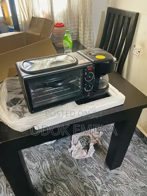 3in1 Breakfast Maker