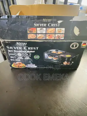 3in1 Breakfast Maker