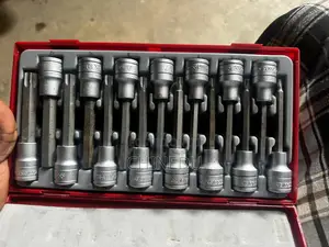 Allen Socket Set 12-60