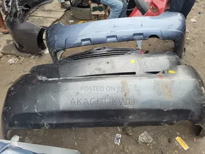 Front and Back Bumper Camry 2007