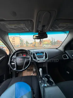GMC Terrain 2010 Black