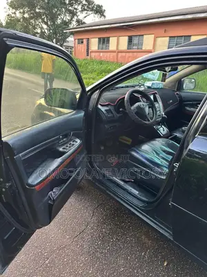 Lexus RX 330 2006 Black