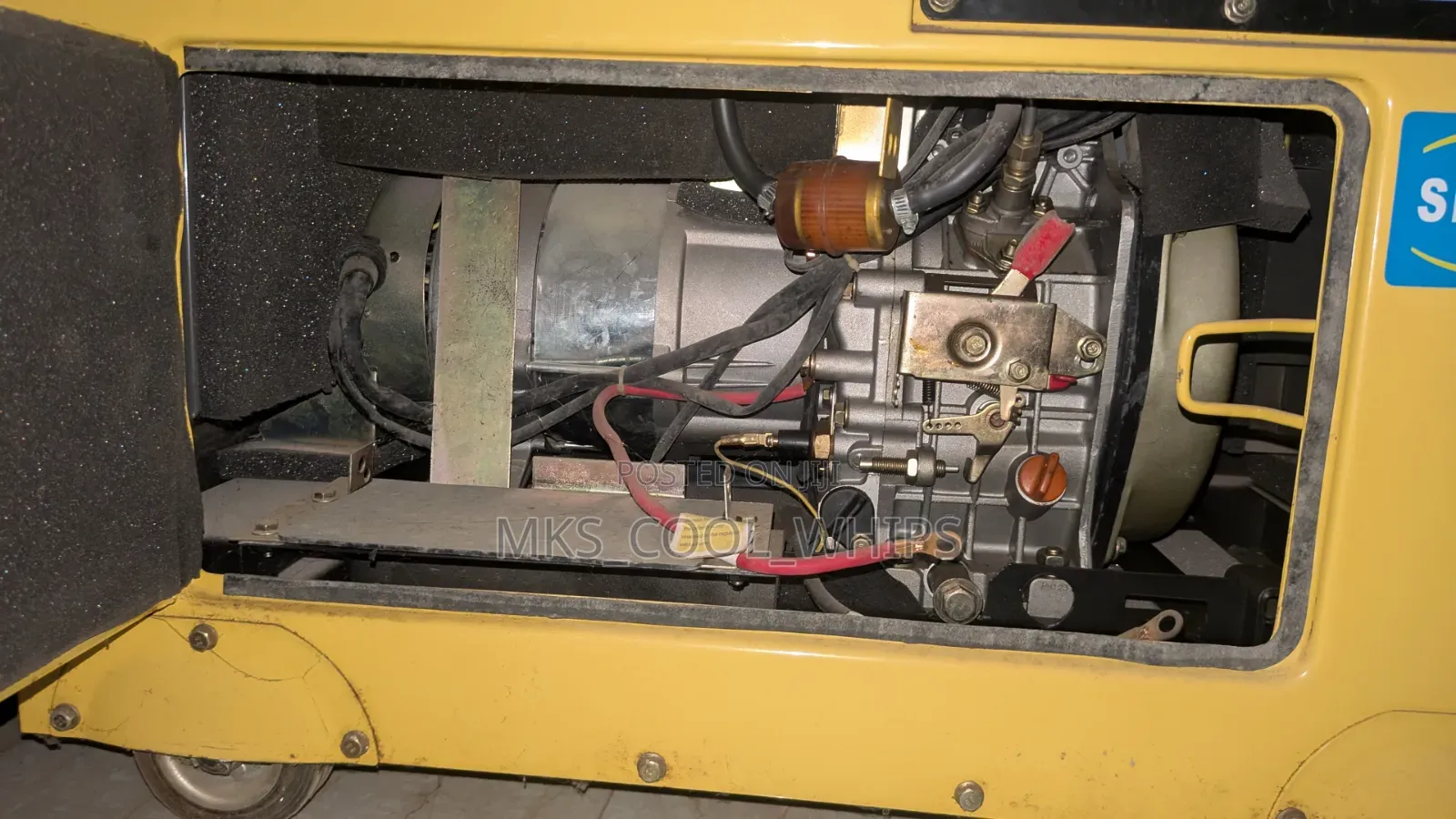 2 Generators for Sale