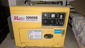2 Generators for Sale