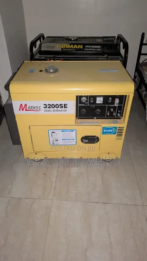 2 Generators for Sale