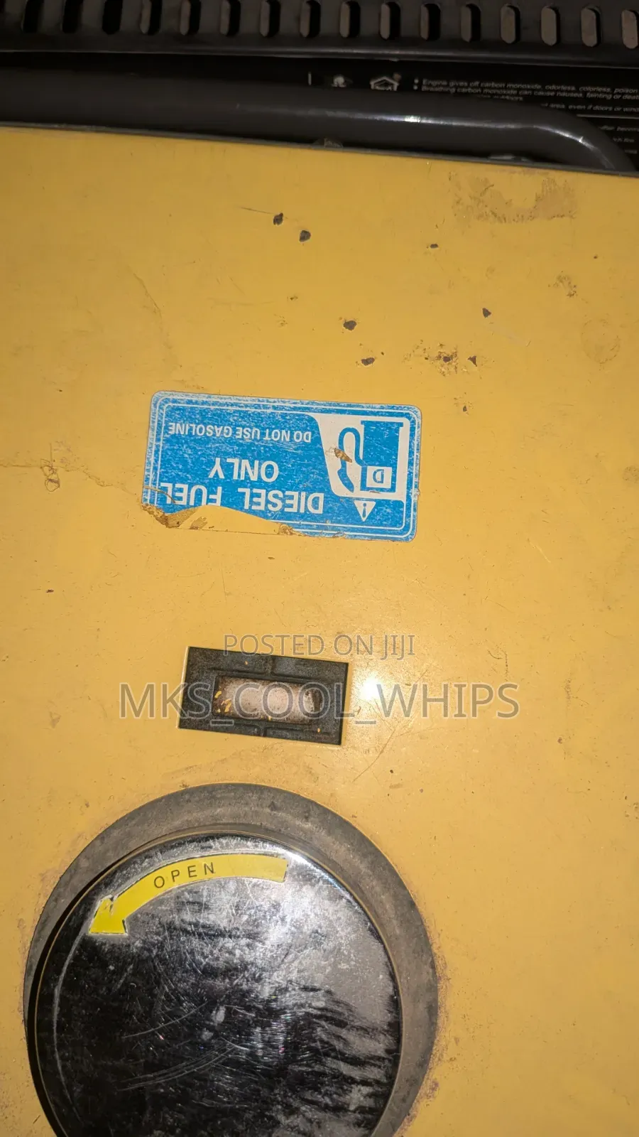 2 Generators for Sale