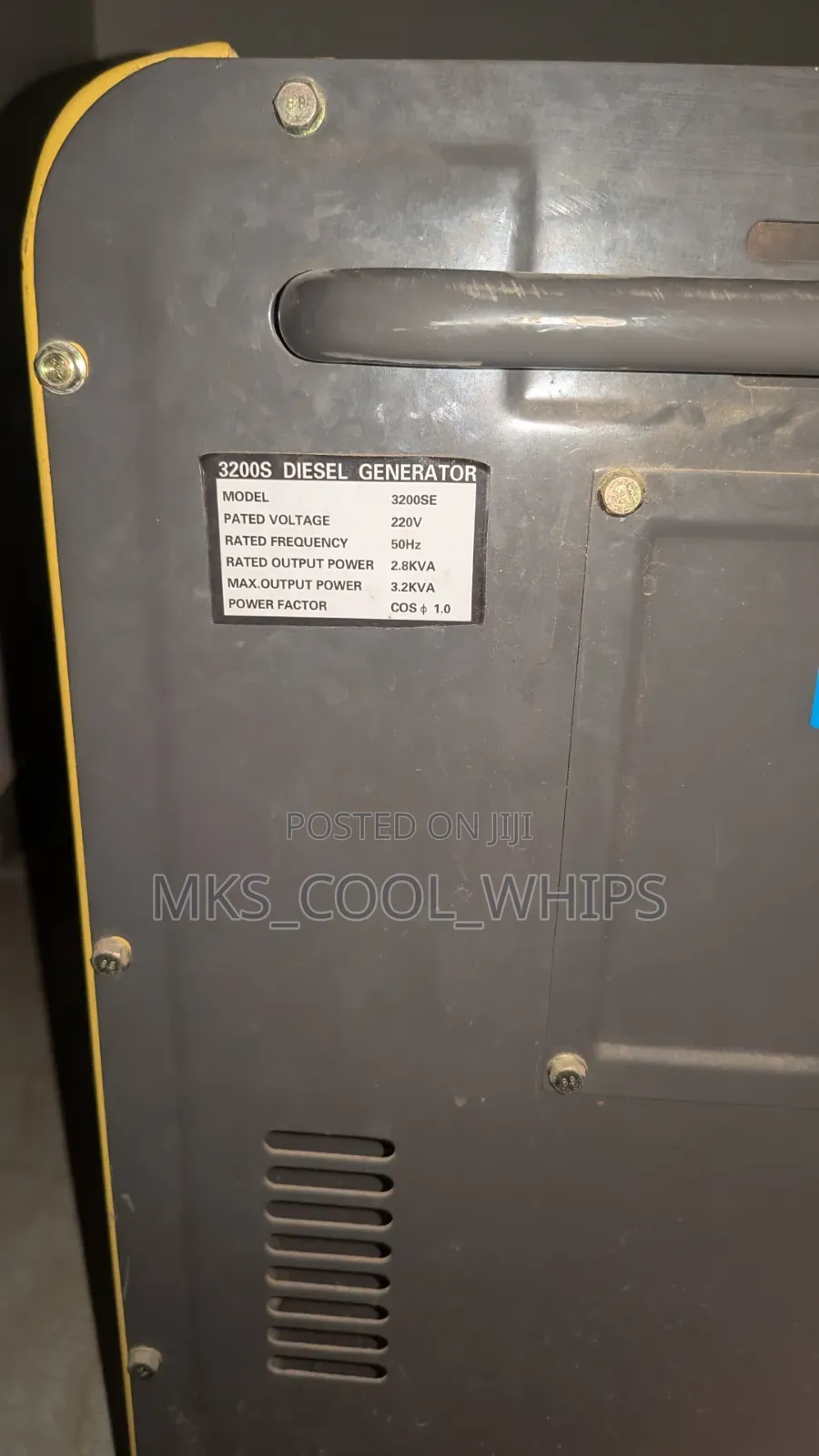 2 Generators for Sale