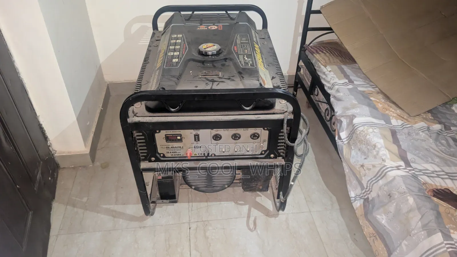 2 Generators for Sale