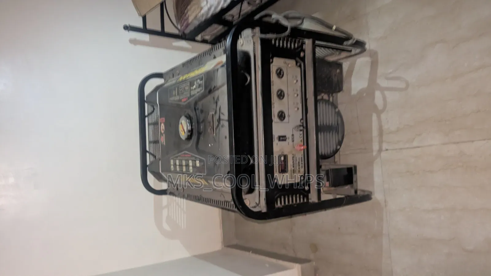 2 Generators for Sale