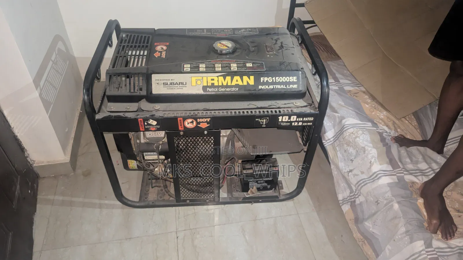 2 Generators for Sale