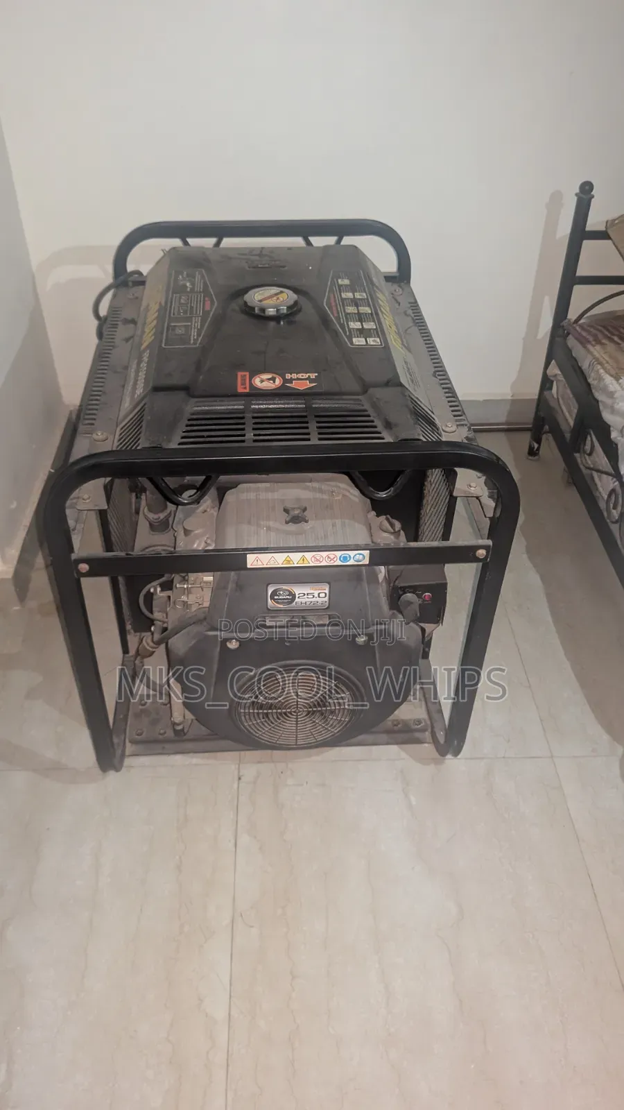 2 Generators for Sale