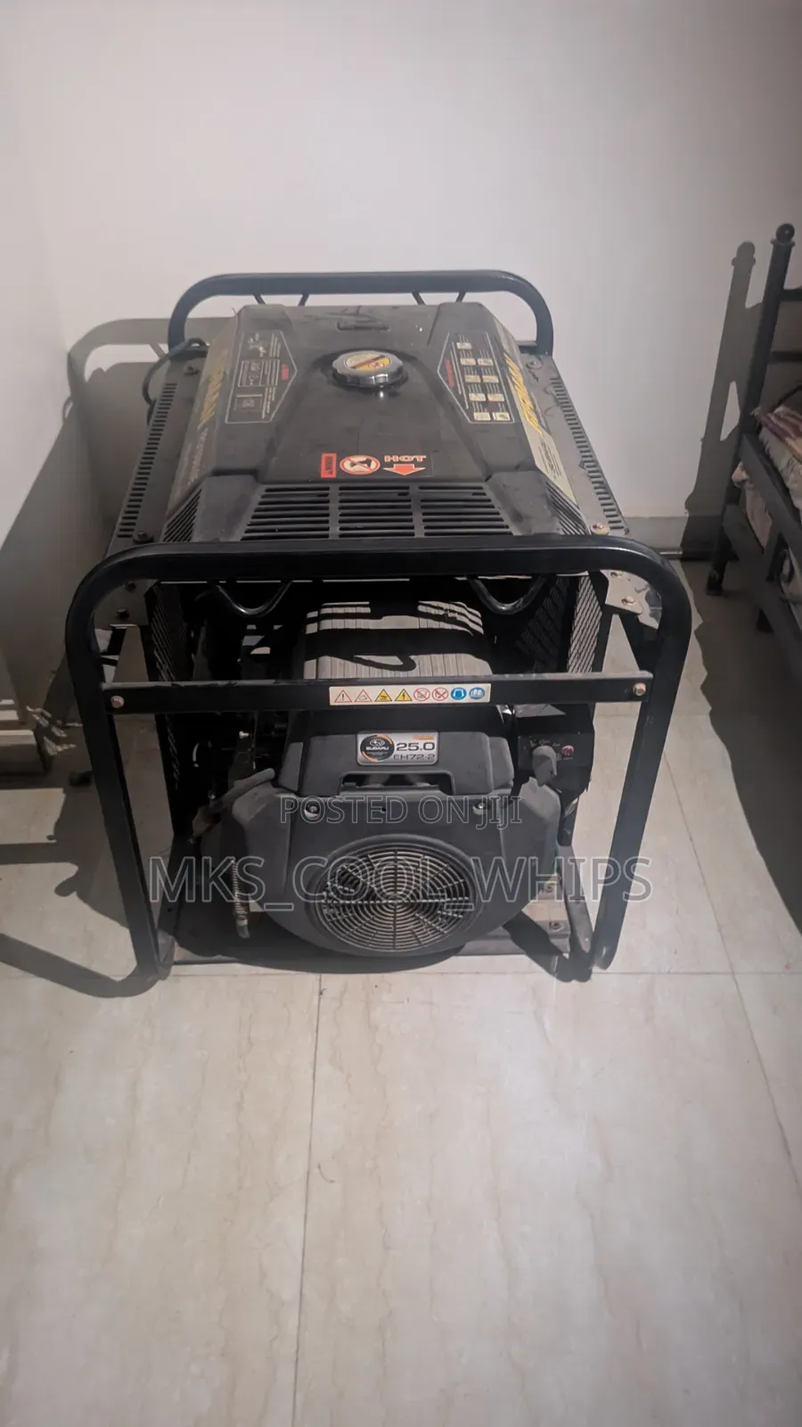 2 Generators for Sale