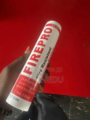 Firestop Resistant Silicone Sealant