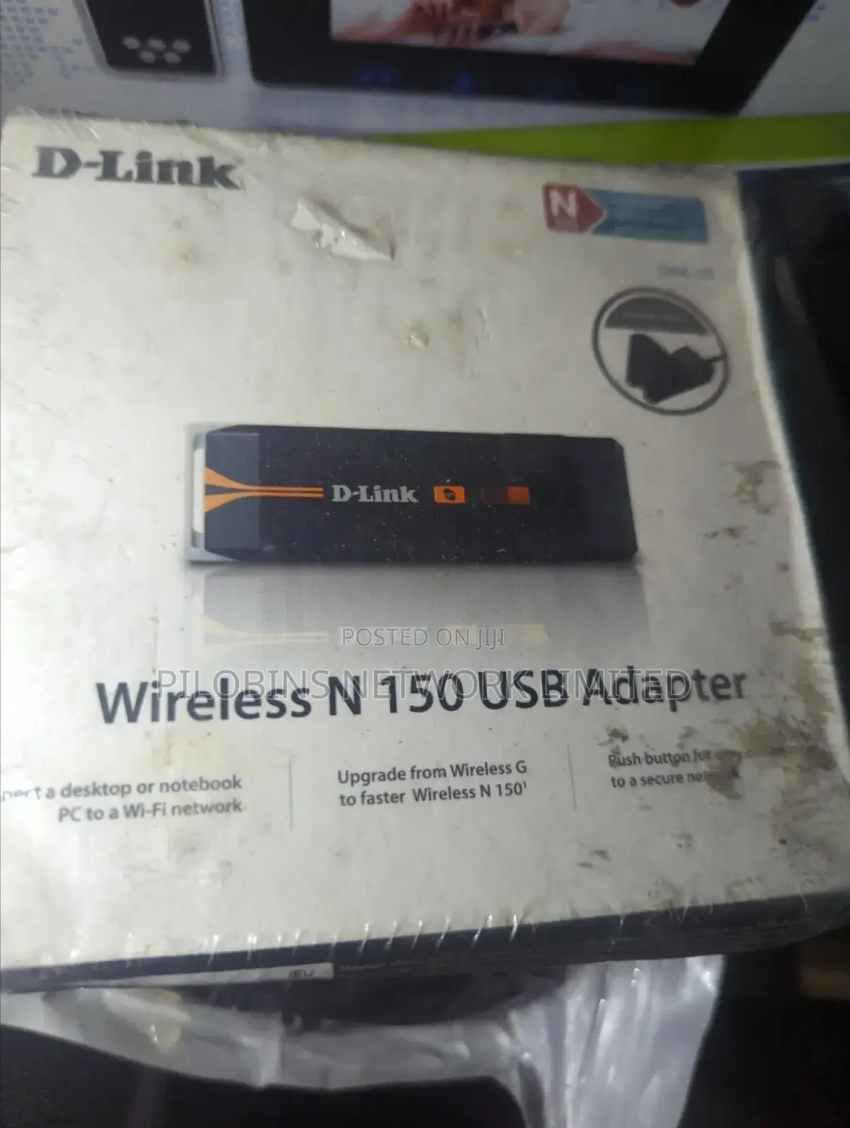 Dlink Wireless N 150 Usb Adapter