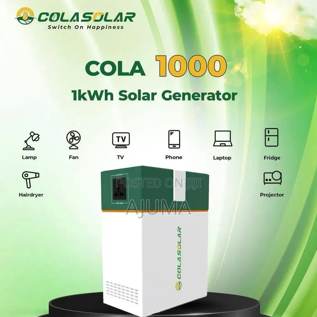 Solar Generators