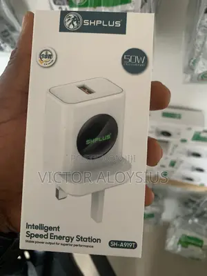 Usb Fast Phone Charger – New