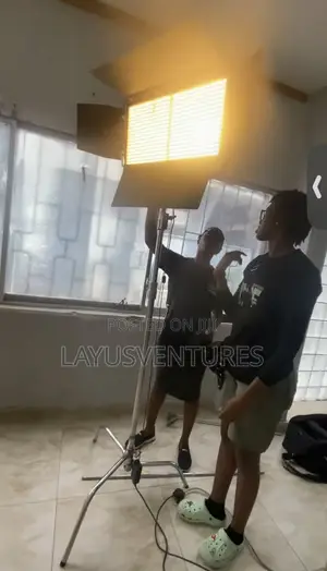 New C-Stand for Photography and Videography